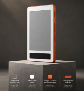 MoLink SE CNC Aluminum Model