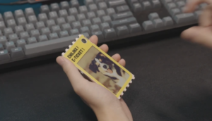 TICKEY Color Display
